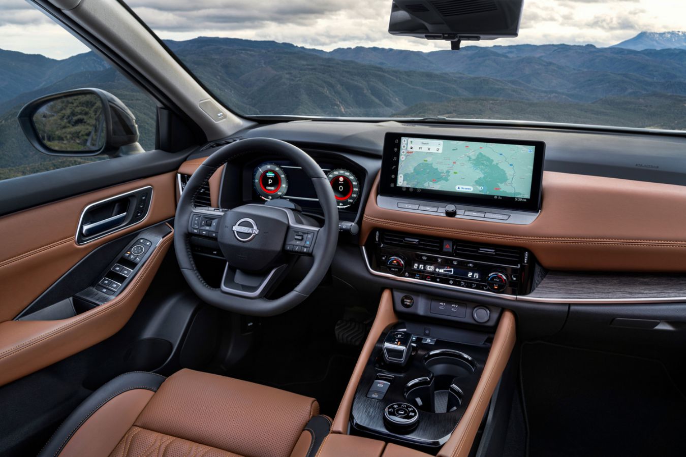 Η Nissan φρέσκαρε το X-Trail -Πότε έρχεται στην Ελλάδα 
